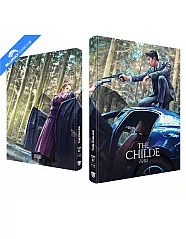 The Childe - Chase of Madness + A Bittersweet Life (Double-Pack) (Asia Line 02) (Limited Mediabook Edition) (Cover C) (2 Blu-ray) Blu-ray
