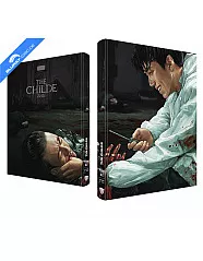 The Childe - Chase of Madness + A Bittersweet Life (Double-Pack) (Asia Line 02) (Limited Mediabook Edition) (Cover D) (2 Blu-ray) Blu-ray