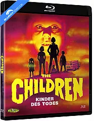 The Children - Kinder des Todes (Troma Cult Collection) Blu-ray