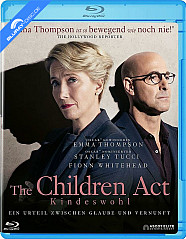 The Children Act - Kindeswohl (CH Import) Blu-ray