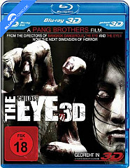 The Child's Eye 3D (Blu-ray 3D) Blu-ray