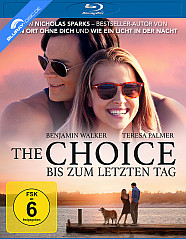 The Choice - Bis zum letzten Tag Blu-ray