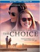 The Choice (2016) (Blu-ray + DVD + Digital HD + UV Copy) (Region A - US Import ohne dt. Ton) Blu-ray