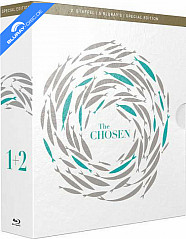 The Chosen - Staffel 1 + 2 (Special Edition) Blu-ray