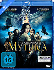 The Chronicles of Mythica (3-Filme Set) (3 Blu-ray + UV Copy) Blu-ray
