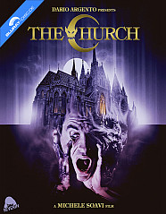 The Church (1989) - 4K Restoration (Region A - US Import ohne dt. Ton) Blu-ray