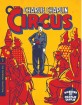 The Circus - Criterion Collection (Region A - US Import ohne dt. Ton) Blu-ray
