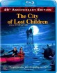 The City of Lost Children (1995) - 20th Anniversary Edition (Region A - US Import ohne dt. Ton) Blu-ray