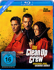 The Clean Up Crew - Dreckige Jobs, saubere Arbeit Blu-ray