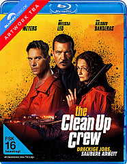 The Clean Up Crew - Dreckige Jobs, saubere Arbeit Blu-ray