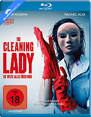 The Cleaning Lady - Sie weiss alles über dich Blu-ray