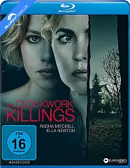 The Clockwork Killings Blu-ray