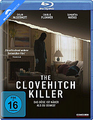 The Clovehitch Killer Blu-ray