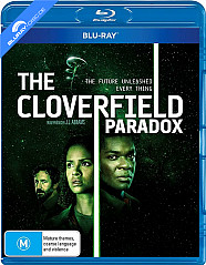 The Cloverfield Paradox (AU Import) Blu-ray