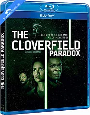 The Cloverfield Paradox (ES Import) Blu-ray