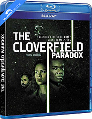 The Cloverfield Paradox (FR Import) Blu-ray