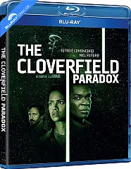 The Cloverfield Paradox (IT Import) Blu-ray