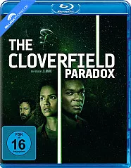 The Cloverfield Paradox Blu-ray
