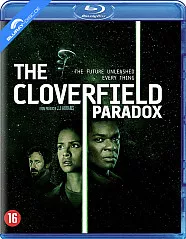 The Cloverfield Paradox (NL Import) Blu-ray