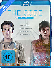 The Code - Staffel 1 Blu-ray