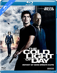 The Cold Light of Day - Instinkt ist seine grösste Waffe (CH Import) Blu-ray