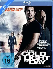 The Cold Light of Day Blu-ray