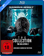 The Collection - The Collector 2 Blu-ray