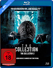 The Collection - The Collector 2 (gekürzte Fassung) Blu-ray
