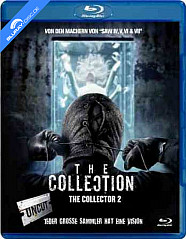 The Collection - The Collector 2 (Uncut) Blu-ray