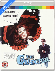 The Collector (1965) - Indicator Series Limited Edition (UK Import ohne dt. Ton) Blu-ray