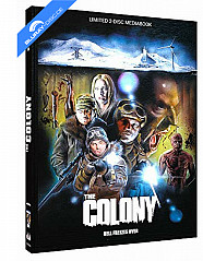 The Colony - Hell Freezes Over (Limited Mediabook Edition) (Cover A) Blu-ray