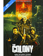 The Colony - Hell Freezes Over (Limited Mediabook Edition) (Cover B) Blu-ray