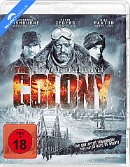 The Colony (2013) Blu-ray