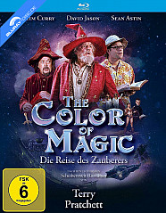 The Color of Magic - Die Reise des Zauberers Blu-ray