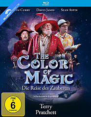 The Color of Magic - Die Reise des Zauberers Blu-ray