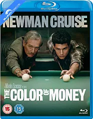 The Color of Money (UK Import ohne dt. Ton) Blu-ray