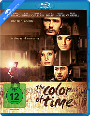 The Color of Time Blu-ray