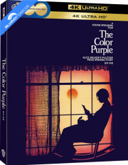 The Color Purple (1985) 4K - Limited Edition Fullslip (4K UHD) (KR Import) Blu-ray