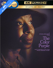 The Color Purple (1985) 4K (4K UHD + Blu-ray) (UK Import) Blu-ray