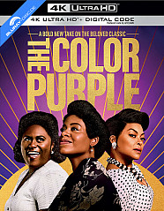 The Color Purple (2023) 4K (4K UHD + Digital Copy) (US Import ohne dt. Ton) Blu-ray