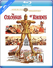 The Colossus of Rhodes (1961) - Warner Archive Collection (US Import ohne dt. Ton) Blu-ray