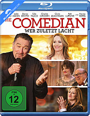 The Comedian - Wer zuletzt lacht (Blu-ray + Digital HD) Blu-ray