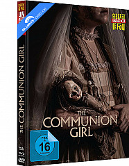 The Communion Girl (Limited Mediabook Edition - Uncut #31) Blu-ray
