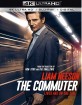 The Commuter (2018) 4K (4K UHD + Blu-ray + UV Copy) (US Import ohne dt. Ton) Blu-ray