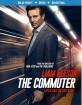 The Commuter (2018) (Blu-ray + DVD + UV Copy) (Region A - US Import ohne dt. Ton) Blu-ray