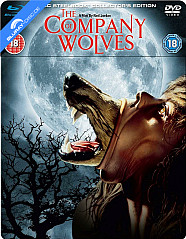 The Company of Wolves - Steelbook (UK Import ohne dt. Ton) Blu-ray