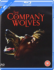 The Company of Wolves (UK Import ohne dt. Ton) Blu-ray