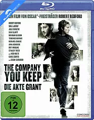 The Company You Keep - Die Akte Grant Blu-ray
