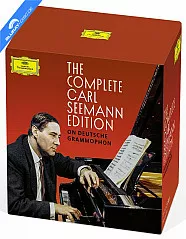 The Complete Carl Seeman Edition (Audio Blu-ray + 24 CD) Blu-ray