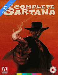 The Complete Sartana (UK Import ohne dt. Ton) Blu-ray